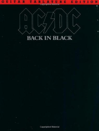 AC/DC - Back in Black