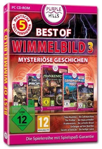 Best of Wimmelbild 3 - Mysteriöse Geschichten