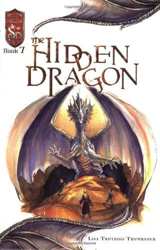 The Hidden Dragon: Knights of the Silver Dragon, Book 7