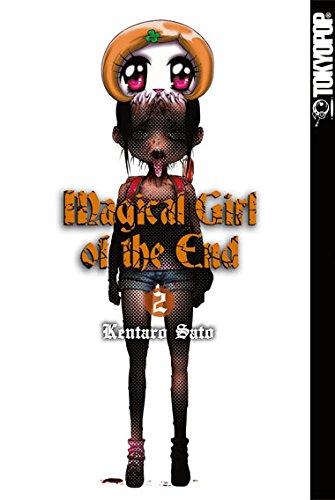 Magical Girl of the End 02