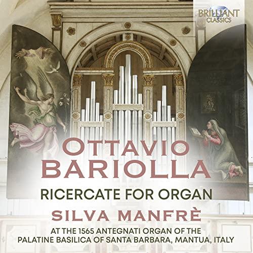 Bariolla:Ricercate for Organ