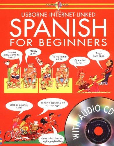 Spanish for Beginners (Languages for Beginners)