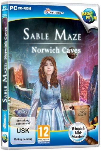 Sable Maze: Norwich Caves