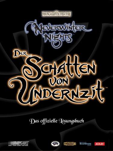 Neverwinter Nights Add-on  - Das offizielle Lösungsbuch