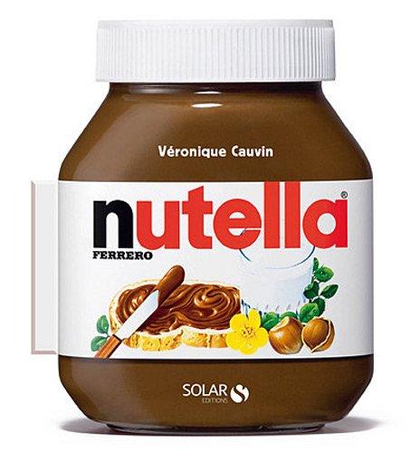 Nutella Ferrero : livre objet