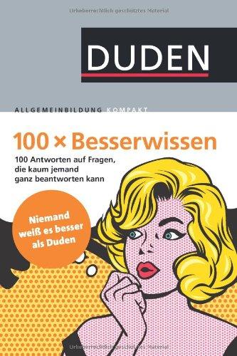 100 x Besserwissen