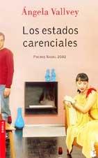 Los estados carenciales (Novela)