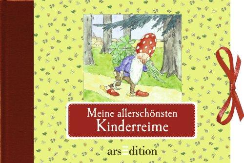 Ida Bohatta: Meine allerschönsten Kinderreime