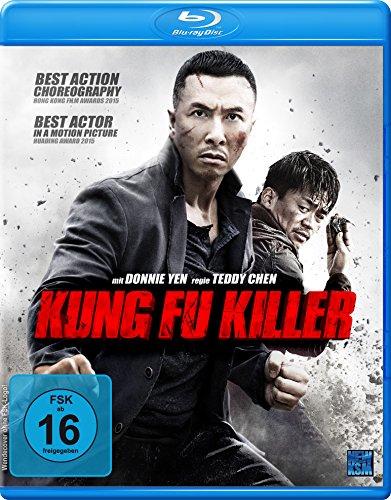 Kung Fu Killer (Blu-ray)