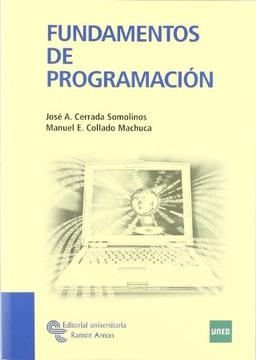 Fundamentos de programación (Manuales)