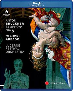 Anton Bruckner: Sinfonie Nr. 5 in B Dur WAB 105 [Blu-ray]