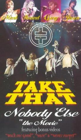 Take That - Nobody Else - The Movie [VHS]