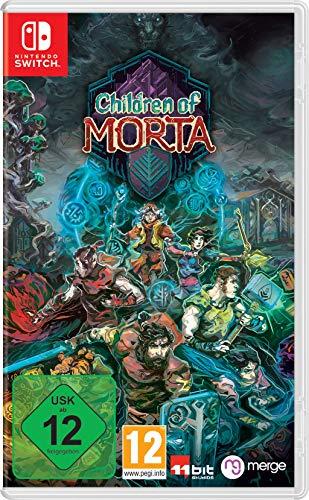 Children of Morta Nintendo Switch