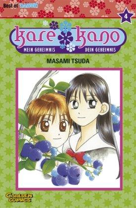 Kare Kano, Band 4: Mein Geheimnis, dein Geheimnis: BD 4