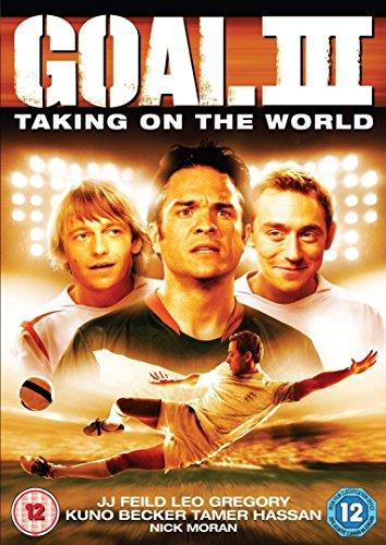 Goal 3 - Taking On The World [UK Import]