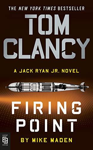 Tom Clancy Firing Point (A Jack Ryan Jr. Novel, Band 7)