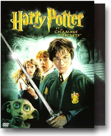 Harry Potter II, Harry Potter et la chambre des secrets - Édition Digipack 2 DVD [FR Import]