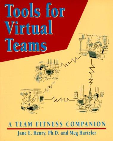 Tool for Virtual Teams: A Team Fitness Companion