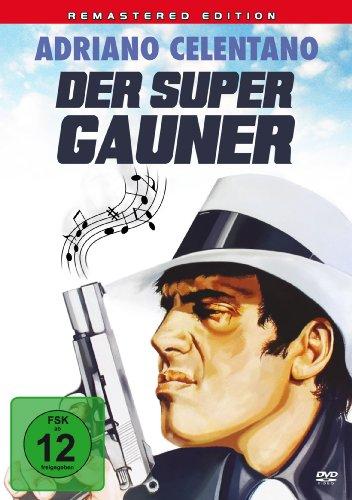 Adriano Celentano - Der Supergauner (Remastered Edition)