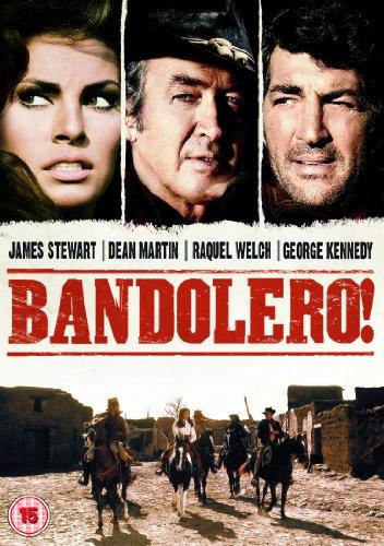 Bandolero! [DVD] [1968]