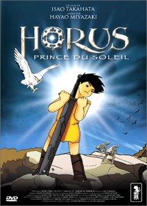 Horus, Prince du soleil (Édition simple) [FR Import]