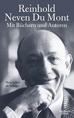 Mit Büchern und Autoren: Mein Leben als Verleger