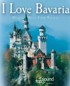 I Love Bavaria [Musikkassette]