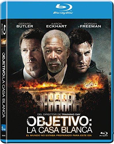 Objetivo: La Casa Blanca (Blu-Ray) (Import) (Keine Deutsche Sprache) (2013) Gerard Butler; Aaron Eckh