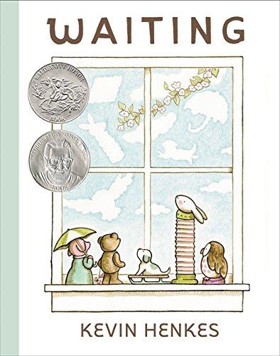 Waiting (Ala Notable Children's Books. Younger Readers (Awards))