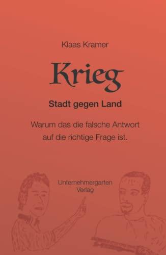 Krieg: Stadt gegen Land: Warum das die falsche Antwort auf die richtige Frage ist.