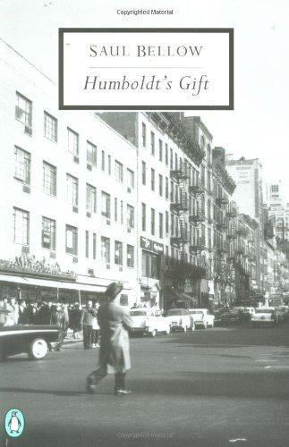 Humboldt's Gift (Classic, 20th-Century, Penguin)