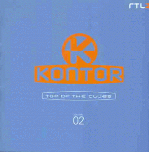 Kontor - Top of the Clubs Vol. 2