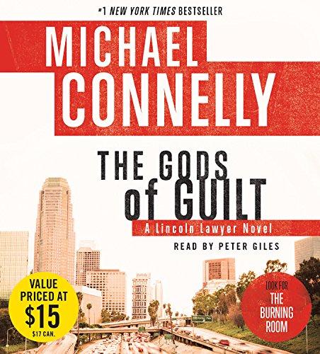 The Gods of Guilt (A Lincoln Lawyer Novel)