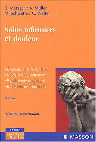 Soins infirmiers et douleur