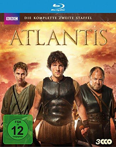 Atlantis - Staffel 2 [Blu-ray]