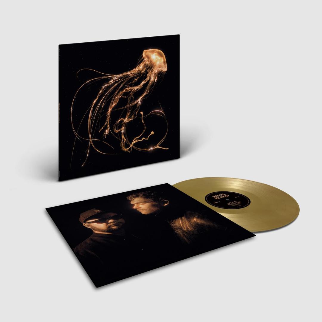 Back To The Water Below [Gold Vinyl - exklusiv bei Amazon.de] [Vinyl LP]