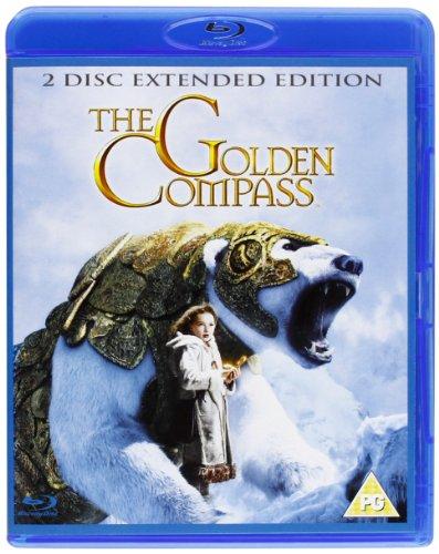 The Golden Compass [Blu-ray] [UK Import]