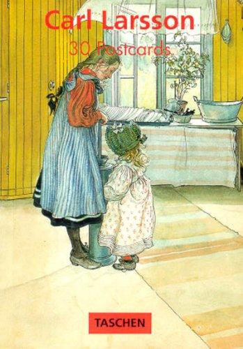 PostcardBook, Bd.27, Carl Larsson (Postcardbooks)