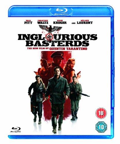 Inglourious Basterds (Blu-ray) (2009)