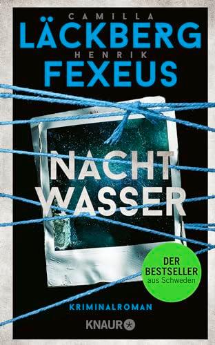 Nachtwasser: Kriminalroman | Der Bestseller aus Schweden | Das gnadenlos spannende Finale der skandinavischen-Krimi-Trilogie