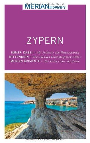 Zypern: MERIAN momente - Mit Extra-Karte zum Herausnehmen