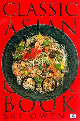 The Classic Asian Cookbook (Classic Cookbooks)