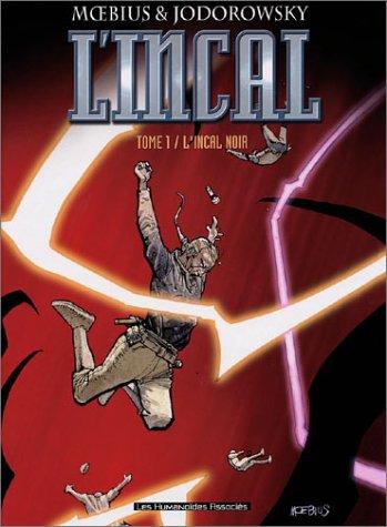 L'Incal. Vol. 1. L'Incal noir