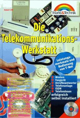 Telekommunikations- Werkstatt