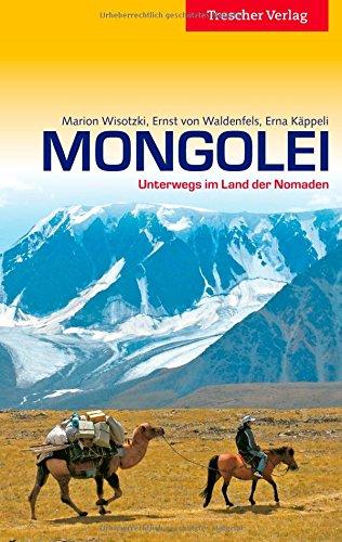 Mongolei: Unterwegs im Land der Nomaden