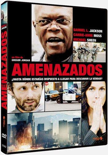 Amenazados [2010] *** Region 2 *** Spanish Edition ***