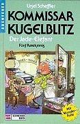 Kommissar Kugelblitz, Bd.11, Der Jade-Elefant