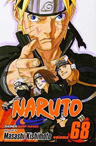 Naruto, Vol. 68