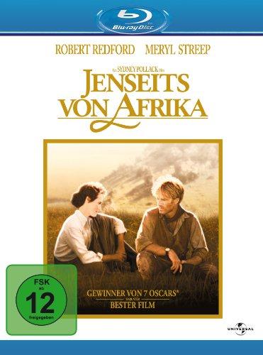 Jenseits von Afrika [Blu-ray]