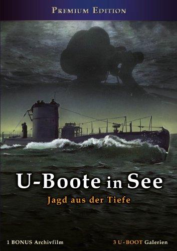 U-Boote in See - Kampfboote 1939 - 1945